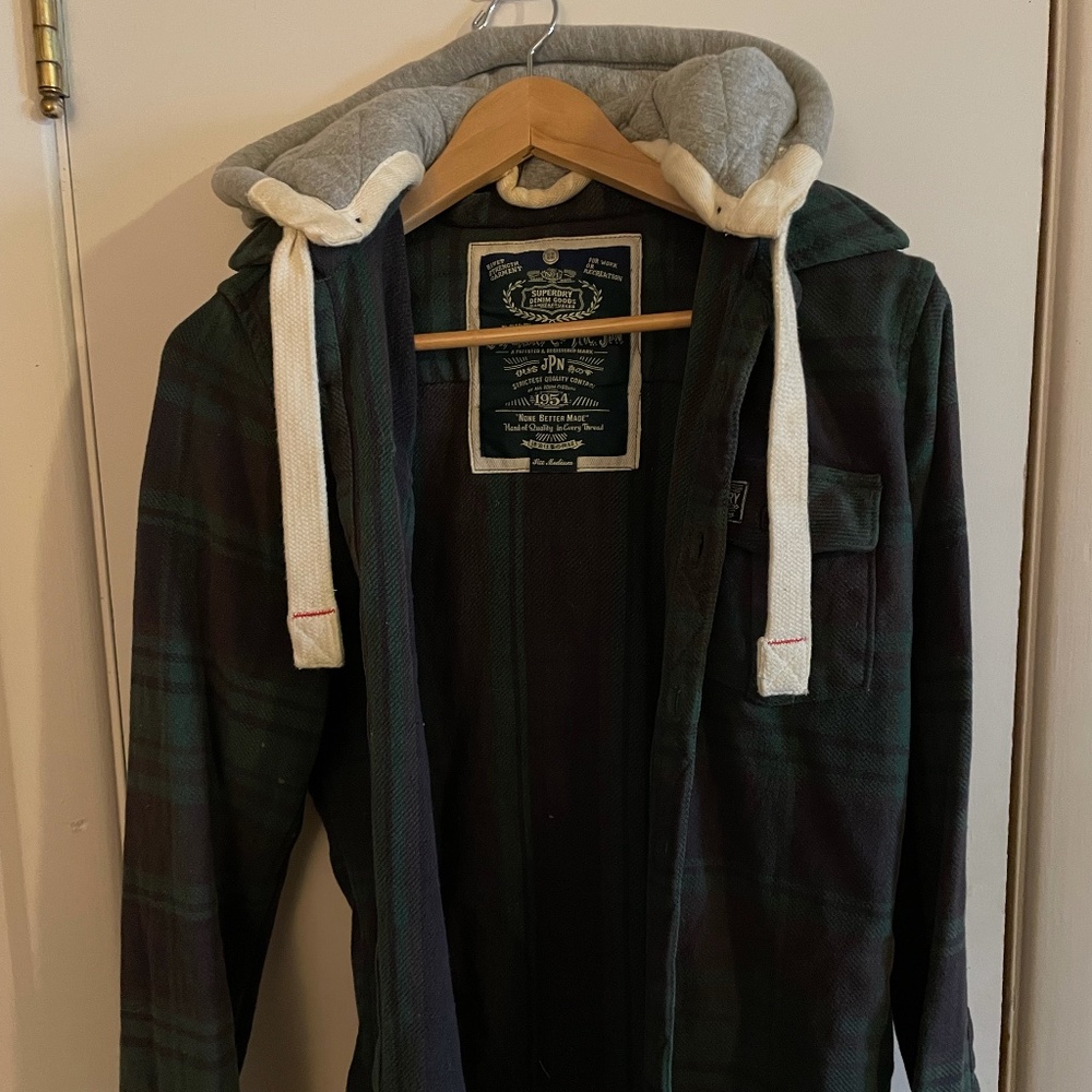 Superdry Jacket